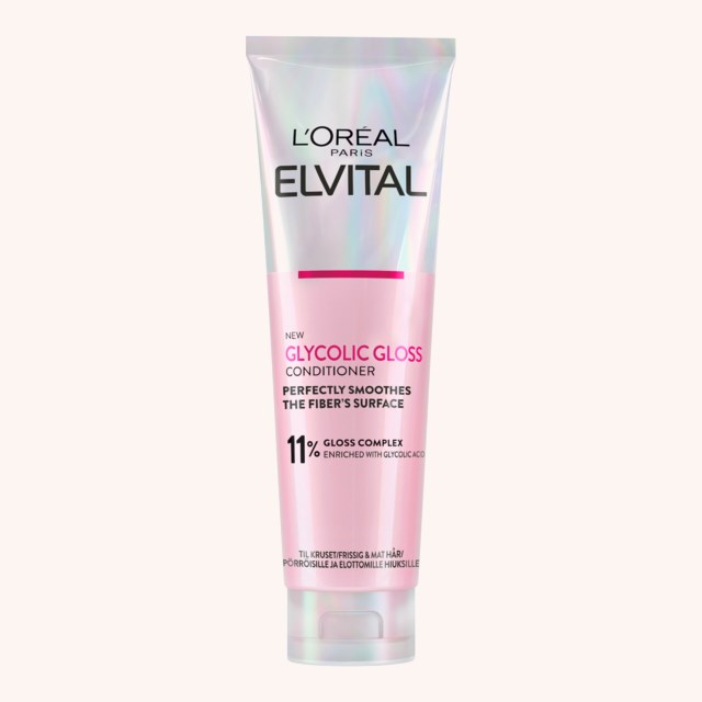 Elvital Glycolic Gloss Conditioner 150 ml