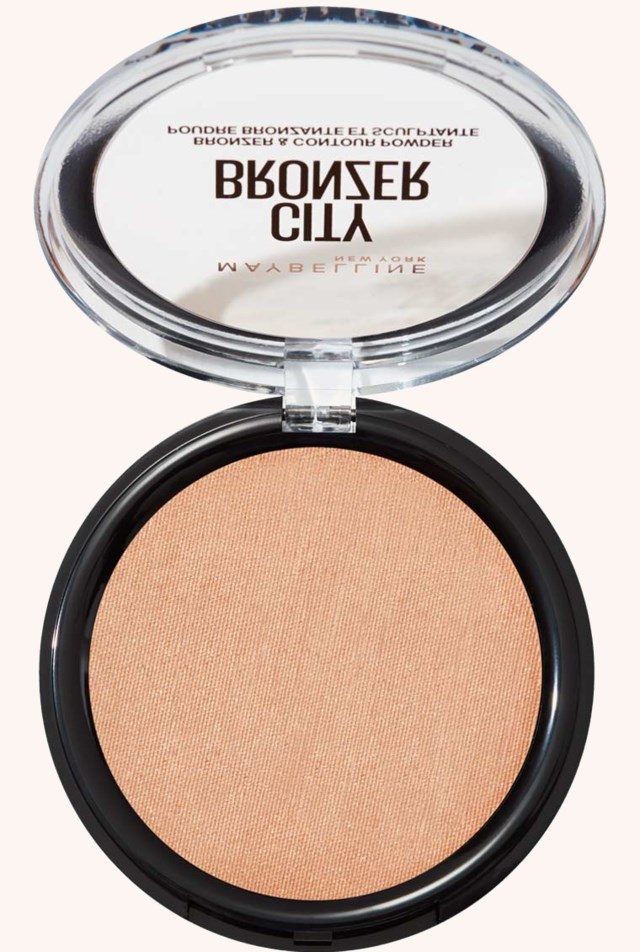 City Bronze Powder Medium Warm