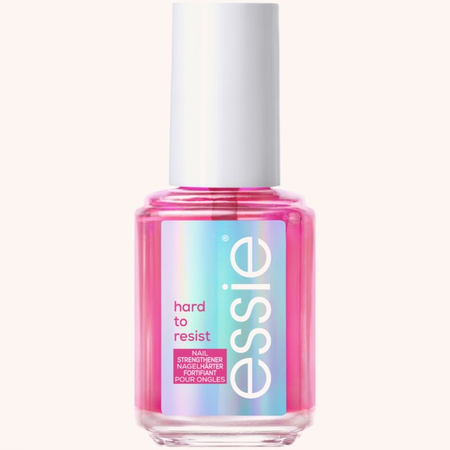 Hard to Resist Nail Strengthener Pink