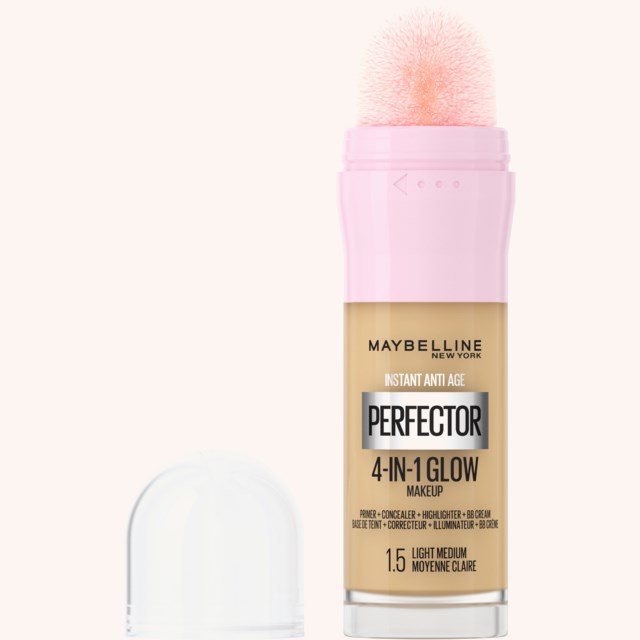 Instant Perfector 4-In-1 Glow Makeup 1.5 Light Medium