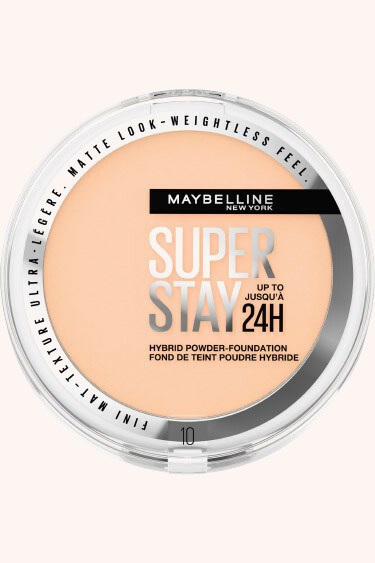 Superstay 24H Hybrid Powder Foundation 10