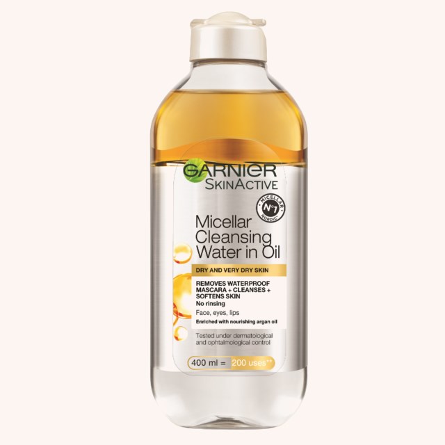 Micellar Cleansing Water In Oil 400 ml