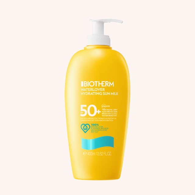 Waterlover Hydrating Milk SPF50 400 ml