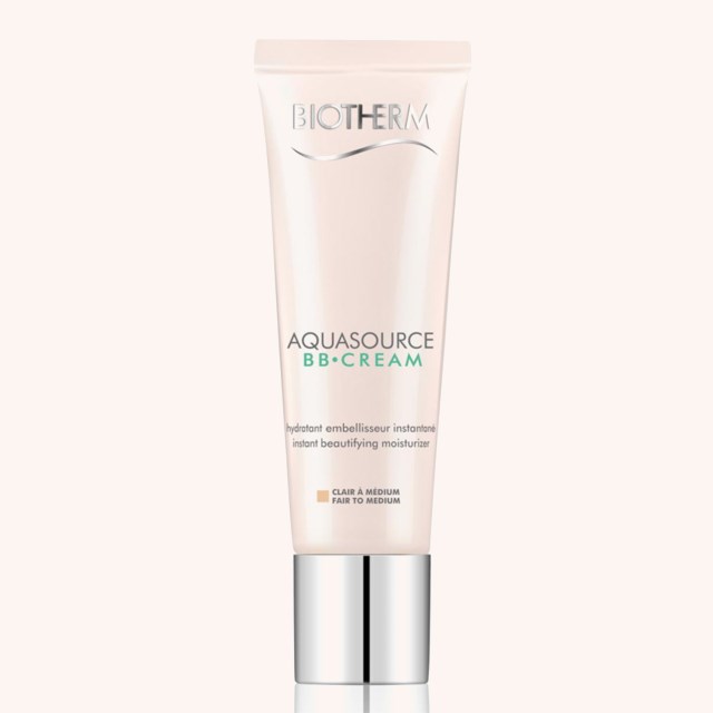 Aquasource Moisturizing BB Cream Fair To Medium