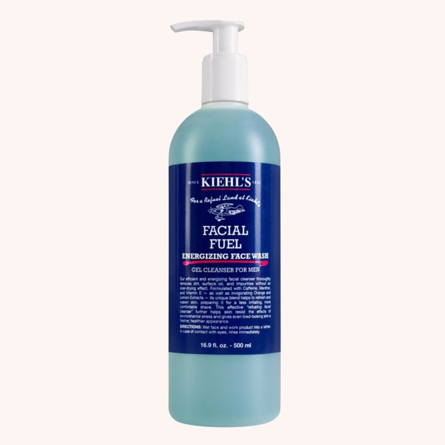 Facial Fuel Energizing Face Wash 500 ml