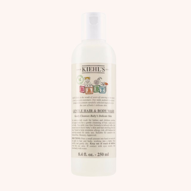 Baby Gentle Hair & Body Wash 250 ml