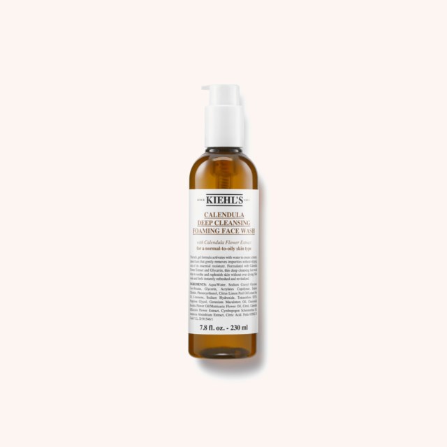 Calendula Deep Cleansing Foaming Face Wash 230 ml