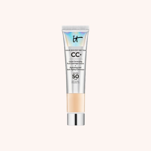 Your Skin But Better CC+™ SPF50+ Travelsize Light