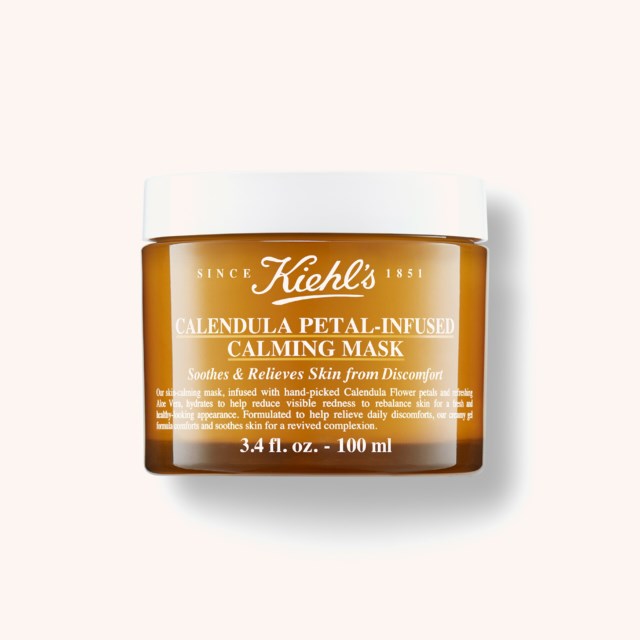 Calendula Petal-Infused Calming Mask 100 ml