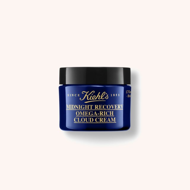 Midnight Recovery Omega-Rich Cloud Cream 50 ml