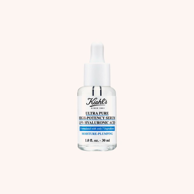 Ultra Pure High-Potency Serums 1.5% Hyaluronic Acid 30 ml