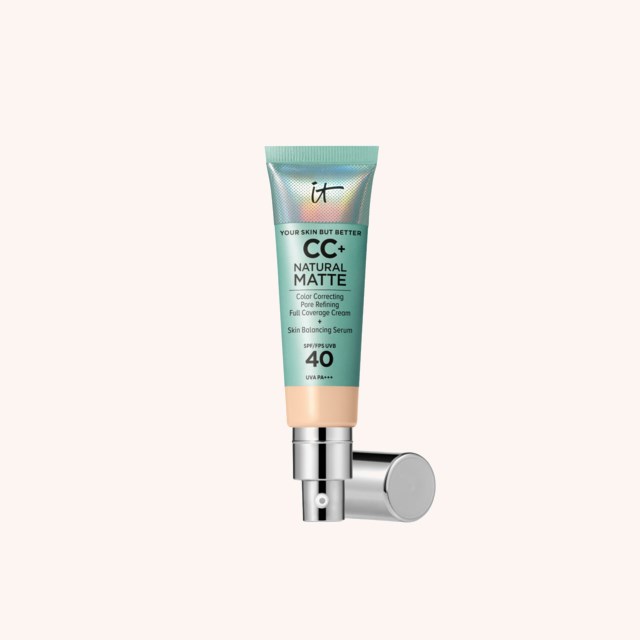 Your Skin But Better CC+ Natural Matte SPF40 CC Cream Fair