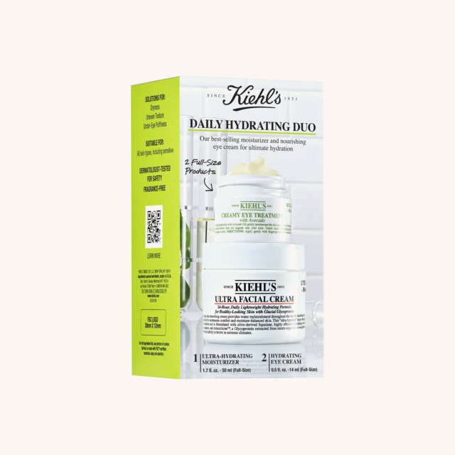 Ultra Facial Cream Kit