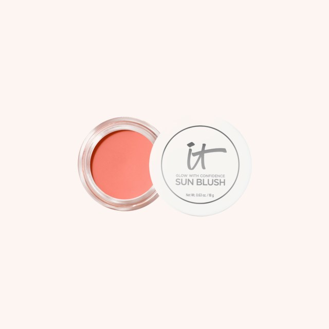 Glow With Confidence Sun Blush 20 Sun Blossom