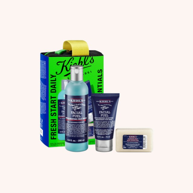 Men's Energizing Essentials Gift Box