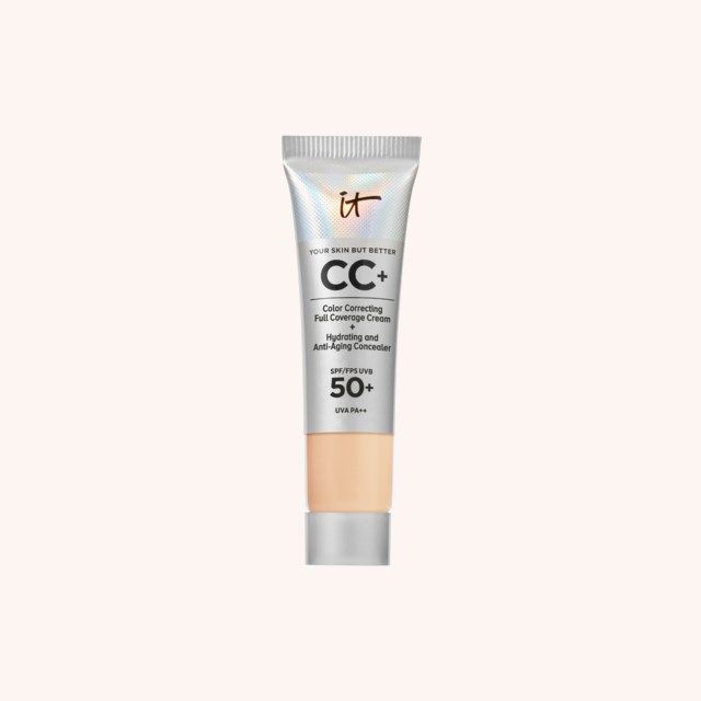 Your Skin But Better CC+™ SPF50+ Travelsize Light Medium Your Skin But Better CC+™ SPF50+ Travelsize Light Medium
