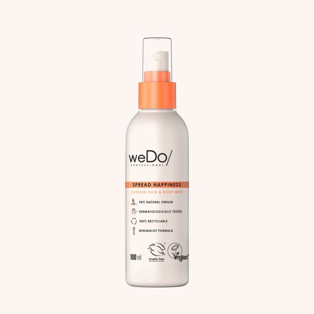 Hair & Body Mist 100 ml