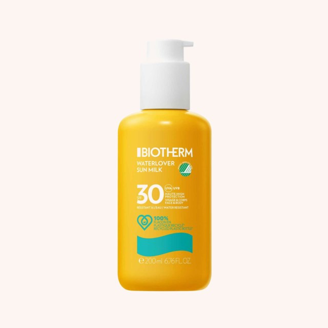 Waterlover Sun Milk SPF30 200 ml