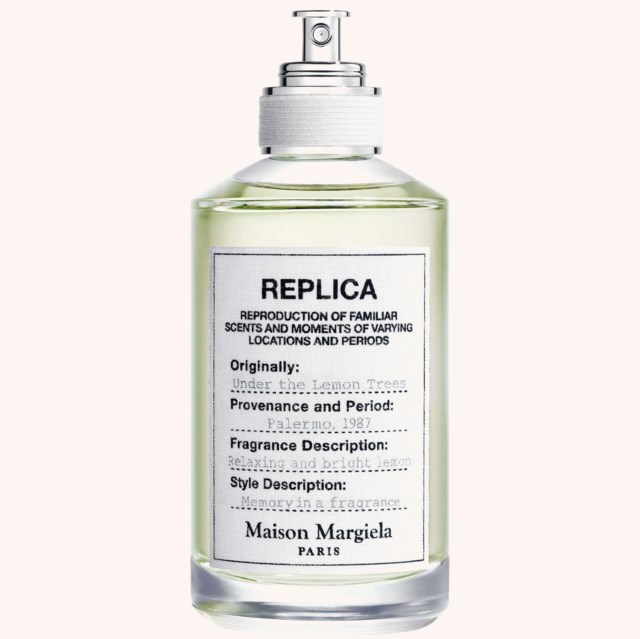 Replica Under The Lemon Trees EdT 100 ml