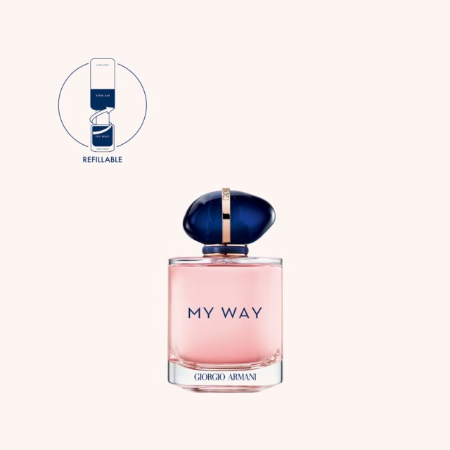 My Way EdP 90 ml