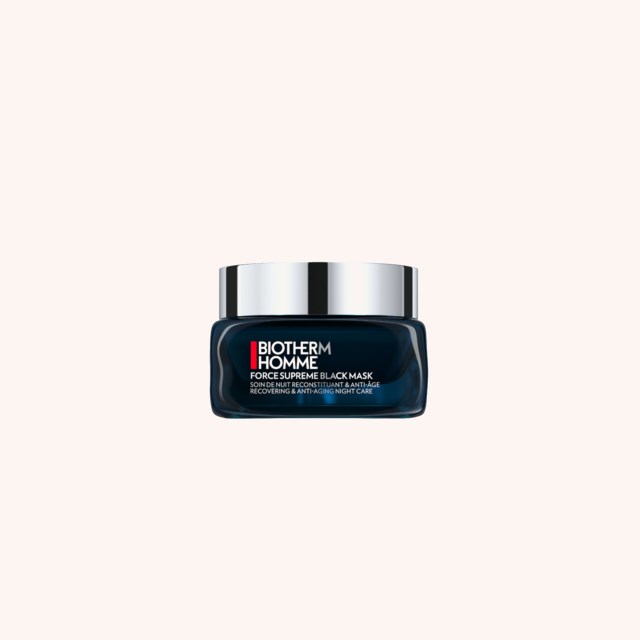 Force Supreme Black Mask Night Care 50 ml