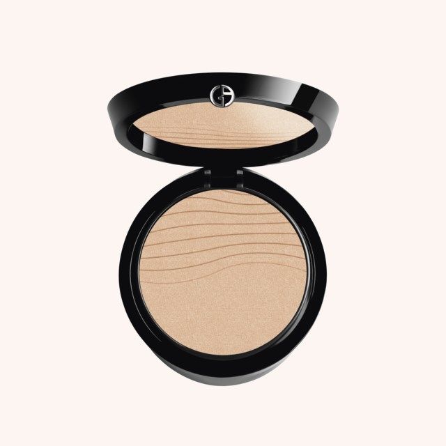 Luminous Silk Glow Fusion Finishing Powder 2