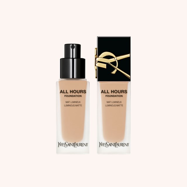 Encre De Peau All Hours Foundation LC3