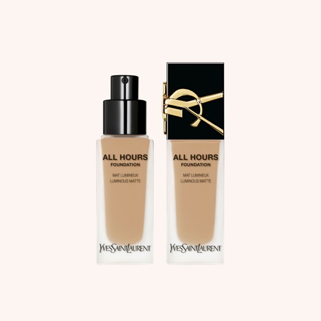 Encre De Peau All Hours Foundation MN4