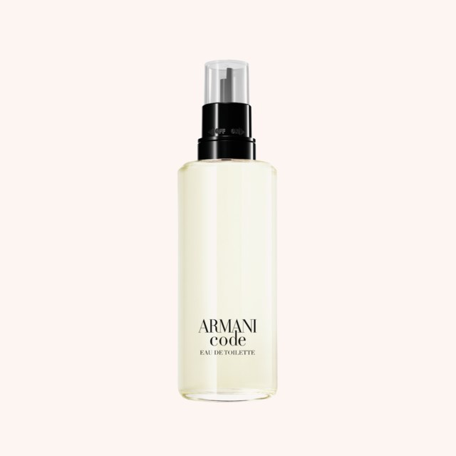 Armani Code EdT Refill 150 ml