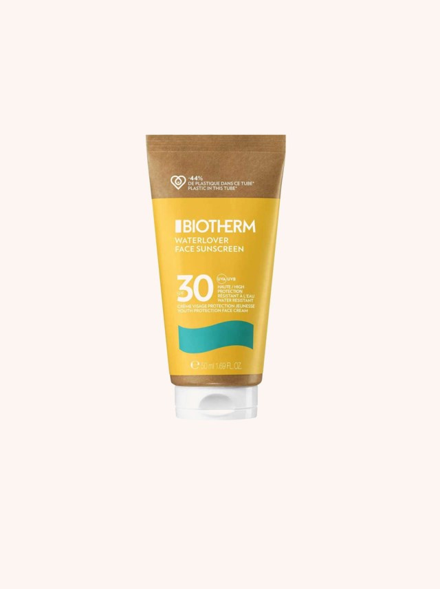 Waterlover Face Sunscreen SPF30 50 ml