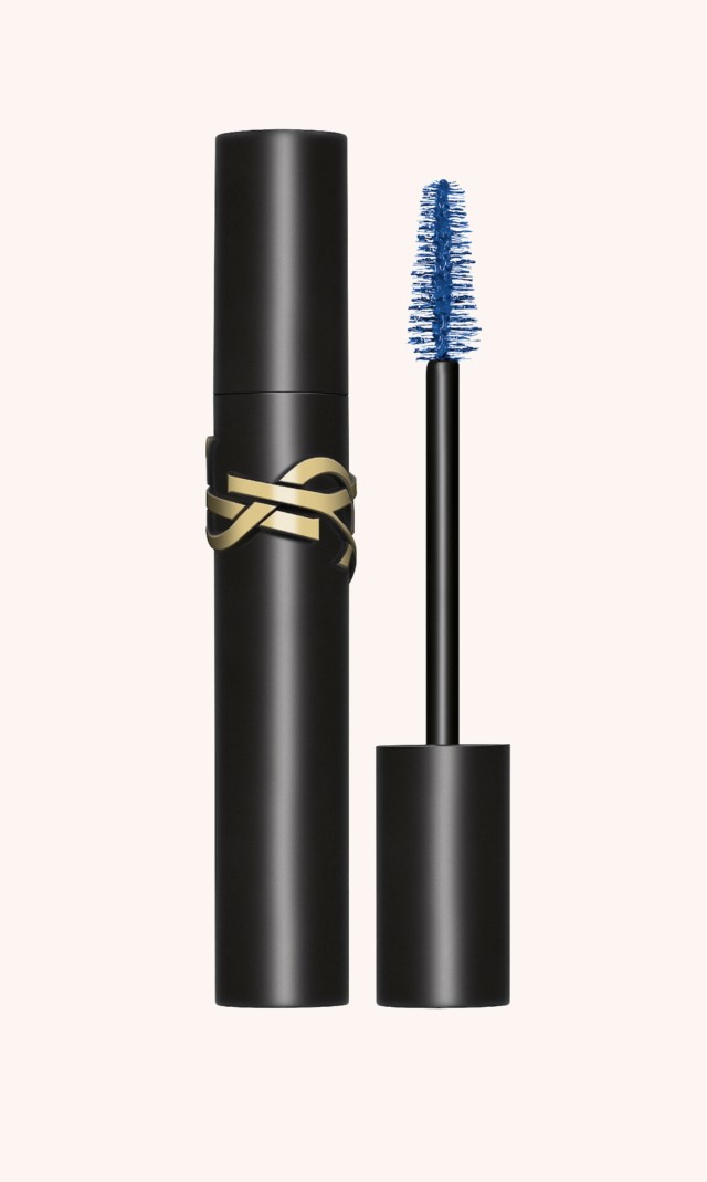 Lash Clash Extreme Volume Mascara Blue