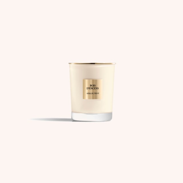 Bois Encens Candle