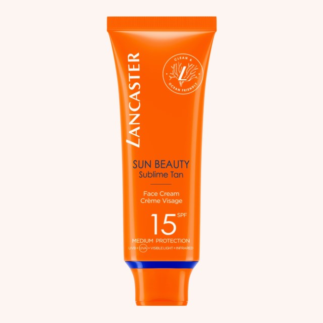 Sun Care Face Cream SPF15 50 ml