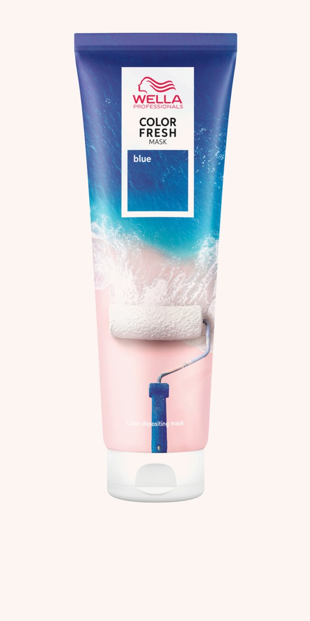 Color Fresh Mask Blue 150 ml