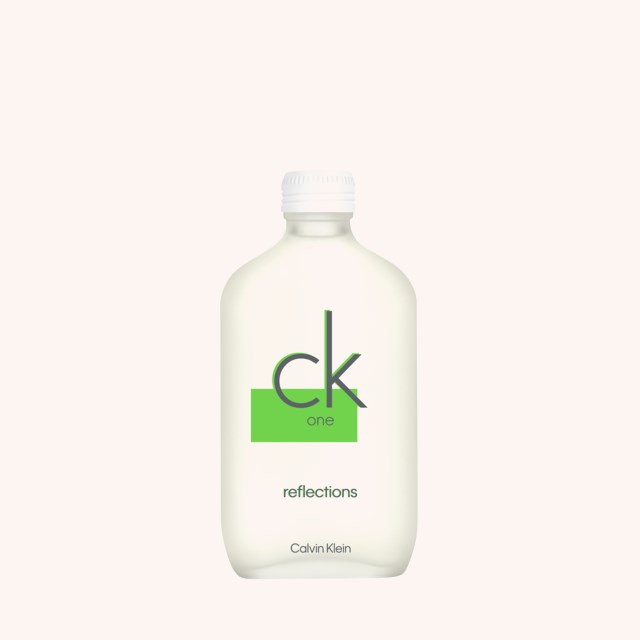 ck One Reflections EdT 100 ml