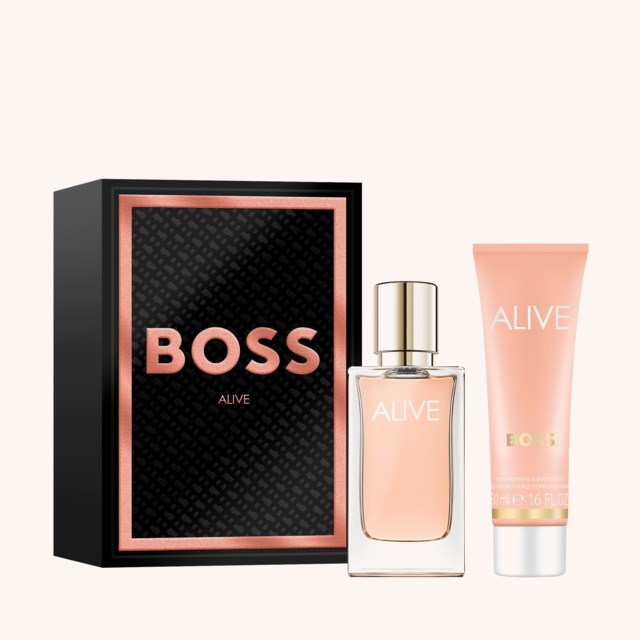 Alive EdP 30 ml Gift Box