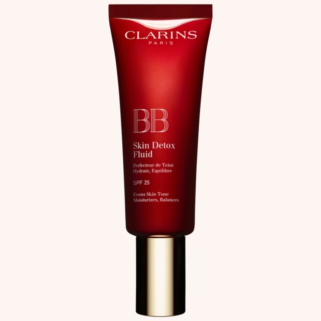 BB Detox Fluid SPF25 01 Light