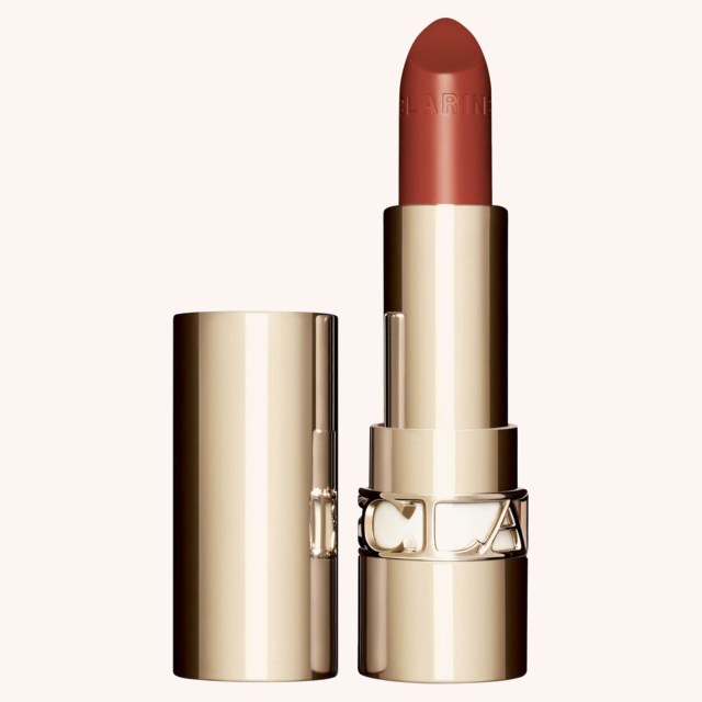 Joli Rouge Satin Lipstick 737 Spicy Cinnamon