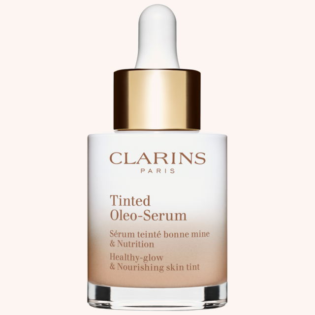 Tinted Oleo-Serum Foundation 02