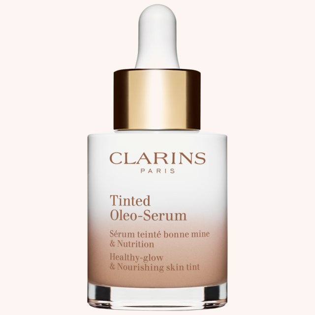 Tinted Oleo-Serum Foundation 2.5