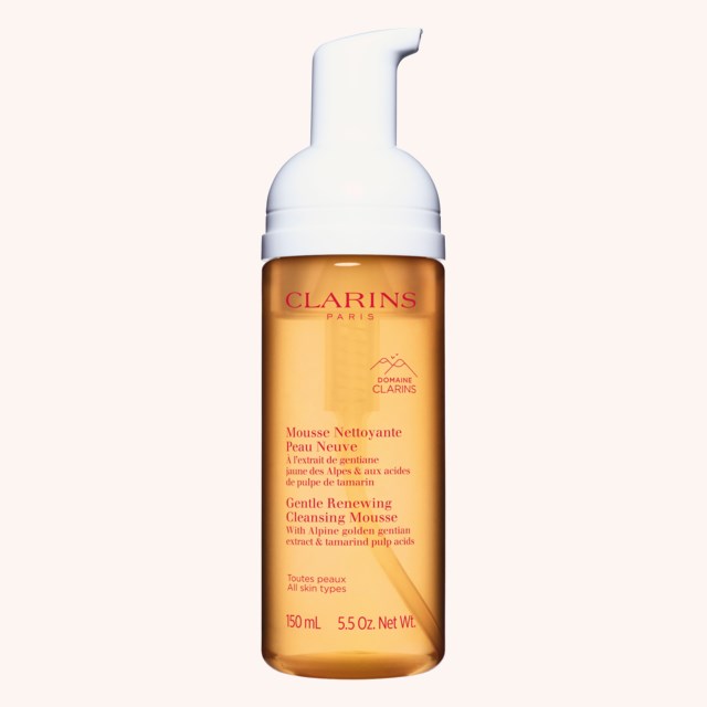 Gentle Renewing Cleansing Mousse 150 ml