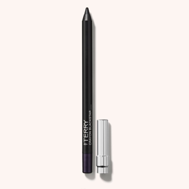 Crayon Blackstar Eyeliner 1 Black Print