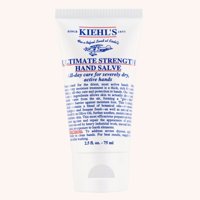 Ultimate Strength Hand Salve 75 ml