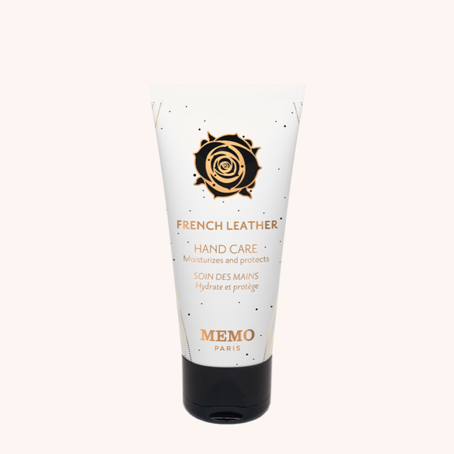 French Leather Hand Care 50 ml