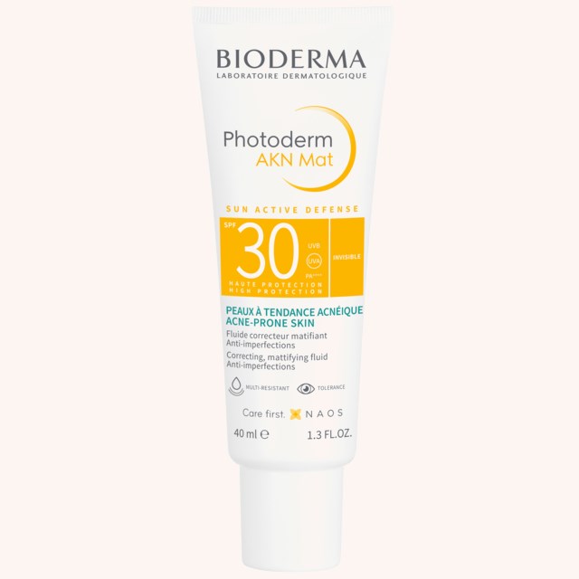 Photoderm AKN Mat SPF30 40 ml