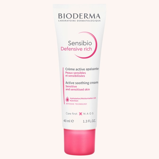 Sensibio Defensive Rich 40 ml