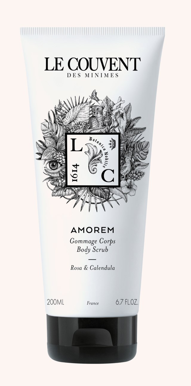 Amorem Body Scrub 200 ml