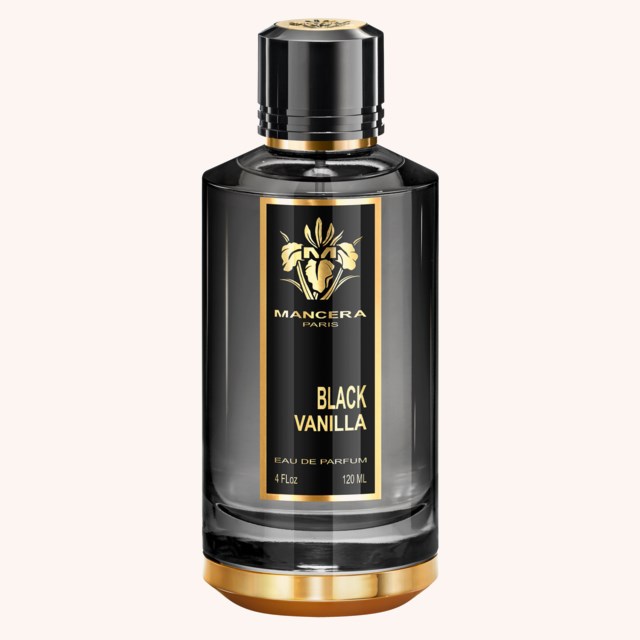 Black Vanilla EdP 120 ml