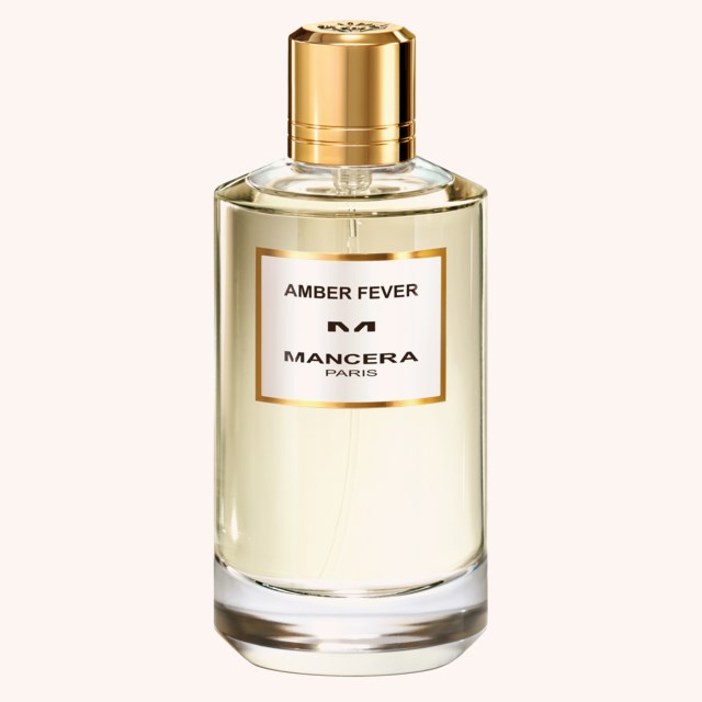 Amber Fever EdP 120 ml