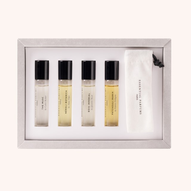 Discovery Travel Set 4x 10 ml Discovery Travel Set 4x 10 ml